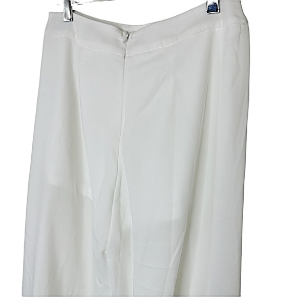 Lulu’s Easygoing Sweetie Split Front Pants - Picture 7 of 8